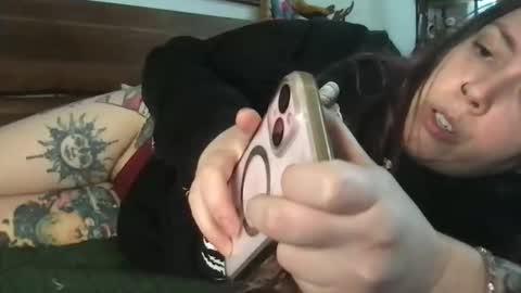 MisoHorny aka Goddess Sahara online show from March 27, 2026, 3:12 pm