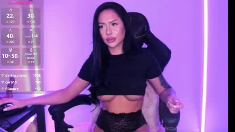 Snapshot of mishablueee chatting on February 28, 2025, 11:23 pm MishaBlueee online show from February 28, 2025, 11:23 pm