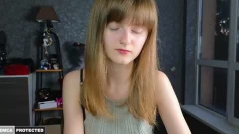 Alisa NONNUDE online show from June 20, 2026, 6:11 pm
