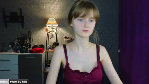 Alisa NONNUDE online show from June 30, 2026, 6:31 pm