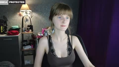 Alisa NONNUDE online show from July 19, 2026, 8:12 pm