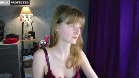 Alisa NONNUDE online show from July 24, 2026, 7:45 pm