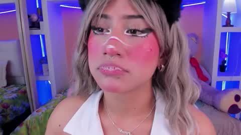 Megan online show from February 18, 2026, 2:07 am