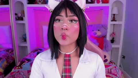 Megan online show from April 16, 2026, 2:34 am