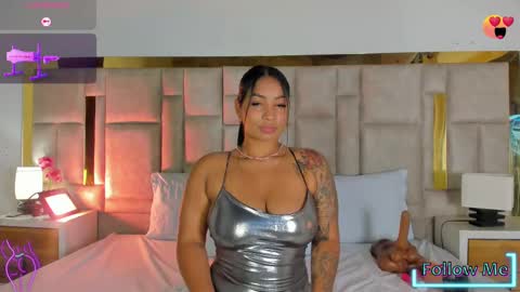 Snapshot of miss_abigail_ chatting on October 2, 2025, 2:46 pm Miss Abigail online show from October 2, 2025, 2:46 pm