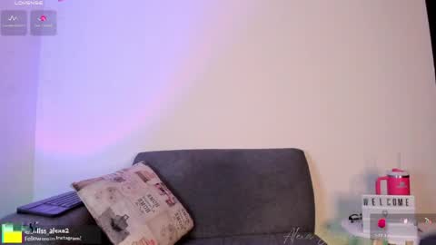 Snapshot of miss_alexa2 chatting on May 4, 2026, 1:51 pm Alexa Sarmiento online show from May 4, 2026, 1:51 pm