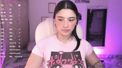 Alice online show from November 11, 2025, 3:50 am