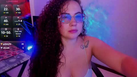 miss_alisse online show from April 13, 2026, 5:24 am
