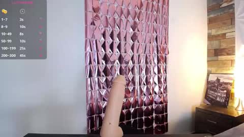 Antonella online show from January 8, 2025, 11:10 am