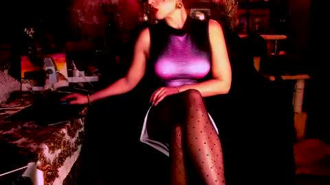 missAsmodeus online show from April 19, 2026, 7:49 pm