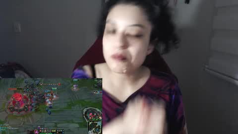 Snapshot of miss_carmila chatting on November 7, 2025, 2:33 am Miss Carmila online show from November 7, 2025, 2:33 am