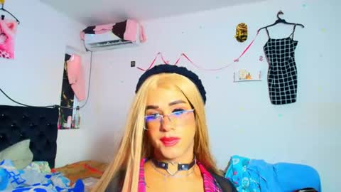 miss_channellx online show from June 14, 2026, 11:34 am