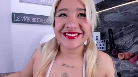 Danika online show from January 7, 2025, 11:05 am