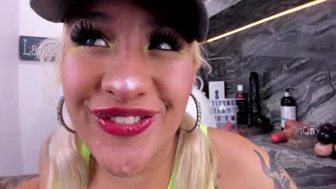 Danika online show from January 27, 2025, 7:56 pm