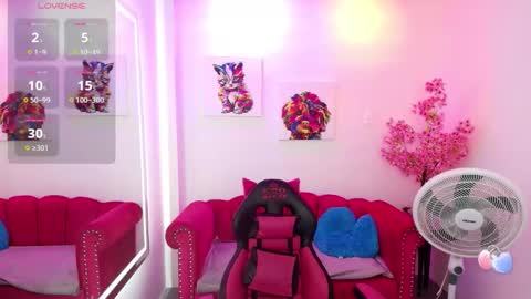 Snapshot of miss_dolly1 chatting on September 11, 2025, 12:27 pm Melanie online show from September 11, 2025, 12:27 pm