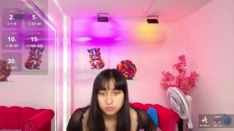 Snapshot of miss_dolly1 chatting on October 7, 2025, 12:35 pm Melanie online show from October 7, 2025, 12:35 pm