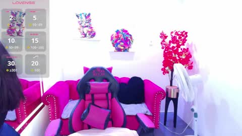 Melanie online show from April 16, 2026, 12:28 pm