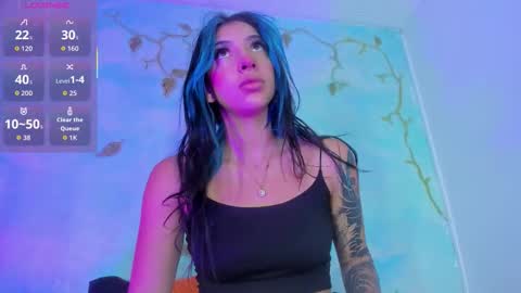 Snapshot of miss_evans_ chatting on October 14, 2025, 4:35 am miss_evans_ online show from October 14, 2025, 4:35 am