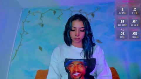 miss_evans_ online show from January 15, 2026, 3:11 am