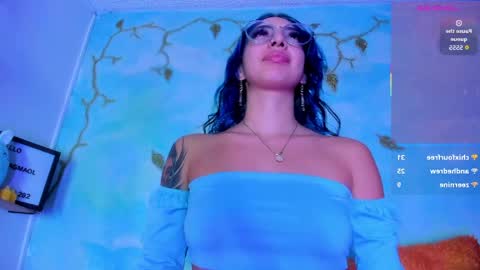 miss_evans_ online show from April 10, 2026, 6:29 am