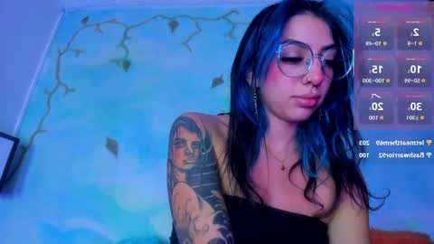 miss_evans_ online show from April 21, 2026, 2:51 am