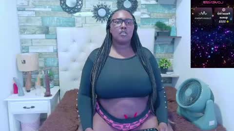 miss_evans_ online show from May 14, 2026, 2:57 pm