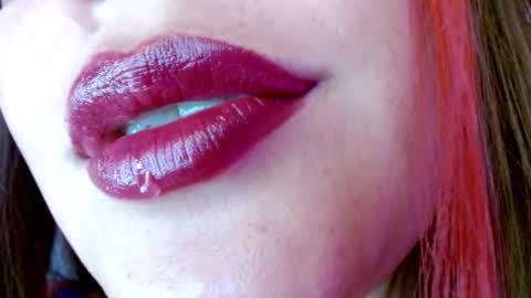 Miss Evoleth online show from February 14, 2025, 4:37 am