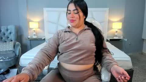 Francheska online show from January 19, 2026, 12:31 pm