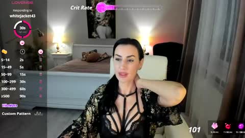 Snapshot of miss_giulia chatting on April 29, 2026, 8:37 pm Miss Giulia online show from April 29, 2026, 8:37 pm