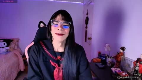 Snapshot of miss_hikikomori chatting on February 13, 2026, 6:31 am Asami online show from February 13, 2026, 6:31 am