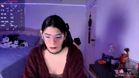 Snapshot of miss_hikikomori chatting on March 2, 2026, 6:36 am Asami online show from March 2, 2026, 6:36 am