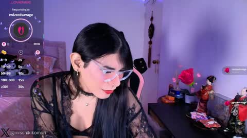 Asami  online show from March 27, 2026, 8:26 am