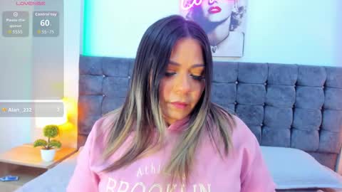 miss_horney online show from February 1, 2026, 5:00 pm