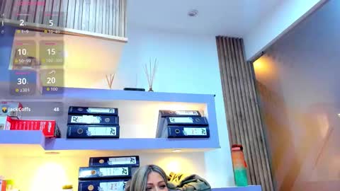 miss_horney online show from March 8, 2026, 11:58 am