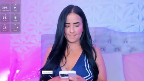 Snapshot of miss_ivy4 chatting on April 25, 2026, 6:05 pm Ivy online show from April 25, 2026, 6:05 pm