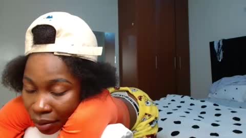 Snapshot of miss_kiarrafit chatting on December 5, 2024, 8:00 pm Miss Kiarrafit online show from December 5, 2024, 8:00 pm