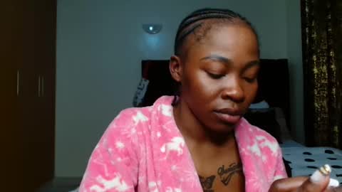 Snapshot of miss_kiarrafit chatting on December 16, 2024, 9:09 pm Miss Kiarrafit online show from December 16, 2024, 9:09 pm