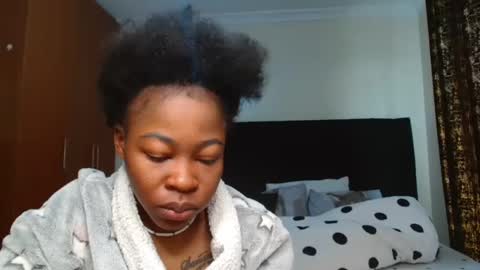 Snapshot of miss_kiarrafit chatting on January 13, 2025, 11:30 am Miss Kiarrafit online show from January 13, 2025, 11:30 am