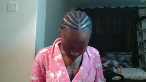 Miss Kiarrafit online show from February 10, 2026, 9:24 am