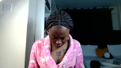 Miss Kiarrafit online show from June 9, 2026, 5:41 am