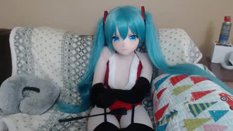Snapshot of miss_kigu_miku chatting on December 14, 2024, 2:34 am Miku online show from December 14, 2024, 2:34 am