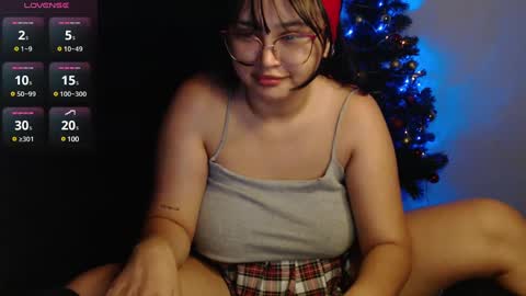 Snapshot of miss_ly_ chatting on December 22, 2024, 8:38 am ly independent model online show from December 22, 2024, 8:38 am