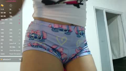 Snapshot of miss_ly_ chatting on September 28, 2025, 9:53 pm ly independent model online show from September 28, 2025, 9:53 pm