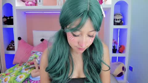 Snapshot of miss_maru chatting on December 26, 2024, 5:51 pm Maru online show from December 26, 2024, 5:51 pm
