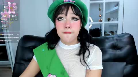 Snapshot of miss_maru chatting on February 13, 2025, 6:05 pm Maru online show from February 13, 2025, 6:05 pm