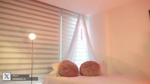 Alejandra online show from April 20, 2026, 10:22 pm