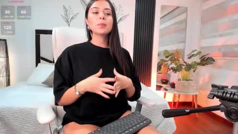 Snapshot of miss_meli chatting on October 28, 2025, 9:50 pm Melissa Vega online show from October 28, 2025, 9:50 pm
