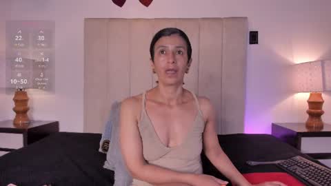 miss_milf_ online show from June 17, 2026, 8:10 pm
