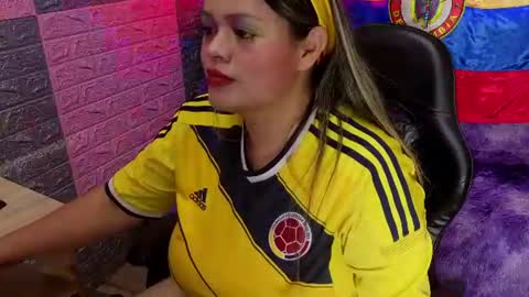 Miss Pecados online show from July 3, 2026, 9:21 pm