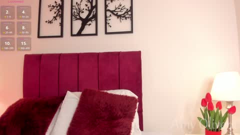 Amy Olivera online show from January 28, 2025, 2:42 pm